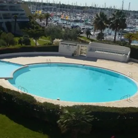3 Pieces Pour 4 Avec Terrasse Vue Port - Fr-1-731-145 Apartment