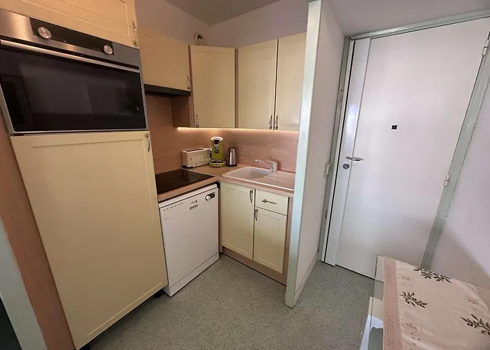 3 Pieces Pour 4 Avec Terrasse Vue Port - Fr-1-731-145